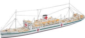 Hasegawa WL502 IJN Hospital Ship Hikawa Maru 1/700 – imagen 2