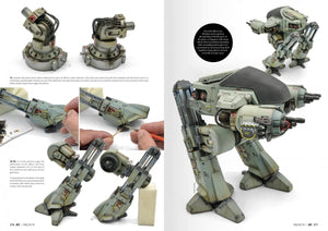 AK Interactive AK8160 SCI-FI F.A.Q. – F.A.Q. CIENCIA FICCIÓN – immagine 16