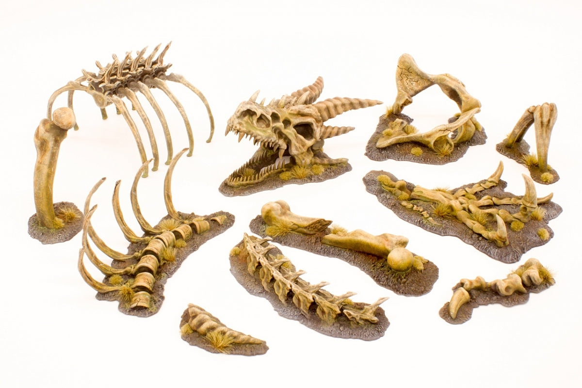 Paint Forge PFRB5001 Dragon Bones Big Set – Bild 2