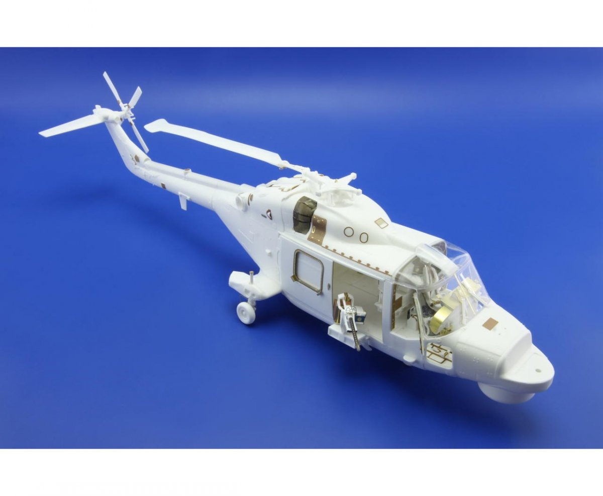 Eduard 32328 Lynx Mk.88 extérieur 1/32 Revell – image 13