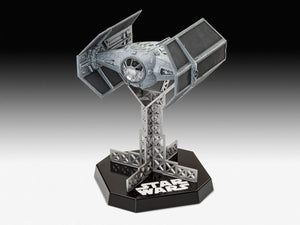 Revell 06881 Star Wars Darth Vader TIE Fighter 1/72 – immagine 3