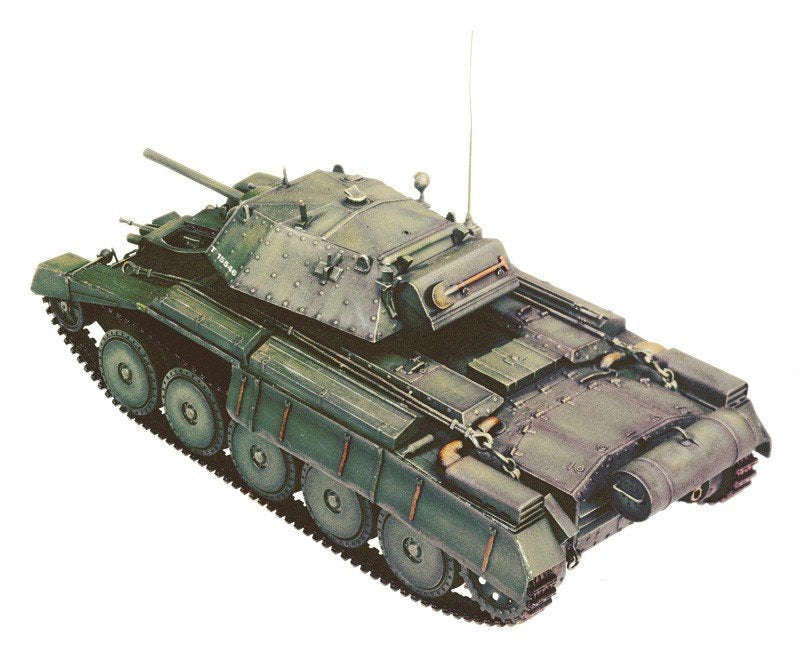 Italeri 6432 Crusader Mk.I 1/35 – Bild 5