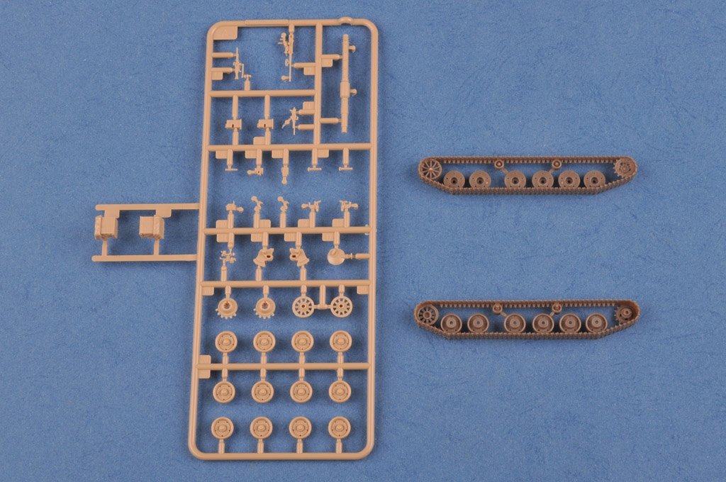 Hobby Boss 82916 IDF Merkava Mk.IIID 1/72 – Bild 3