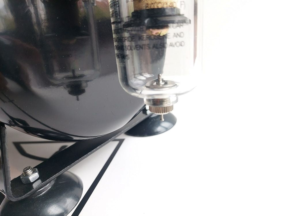 Compresseur sans huile Fine Art FA-20T 3 l avec filtre et réducteur Premium Line (S5000)  – image 10