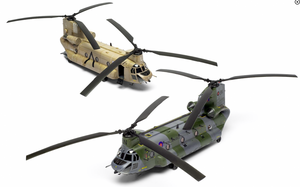 Airfix 06023 Boeing Chinook HC.1 1/72 – immagine 2