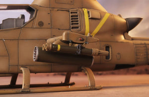 Special Hobby 48224 AH-1Q/S Cobra &amp;#39;IDF Against Terrorists&amp;#39; 1/48 – image 24