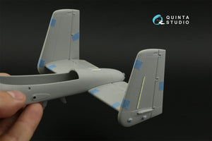 Quinta Studio QP48012 A-10 Formation (slime) lights (All kits) 1/48 – immagine 7