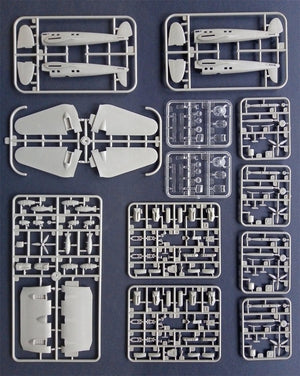 Roden 346 Heinkel He 111Z-1 Zwilling 1/144 – immagine 2