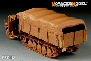 Voyager Model PE35462 WWII German Benz L4500R Malter for zvezda 3603 1/35 – image 7