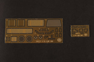 Hobby Boss 84573 LAV300 90mm Cockerill Gun 1/35 – Bild 11