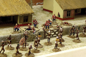 Italeri 6114 BATTLE of RORKES DRIFT - Diorama Set – zdjęcie 6