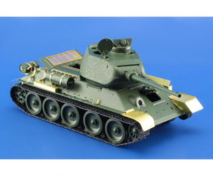 Eduard 36319 T-34/85 1/35 Academy – zdjęcie 11