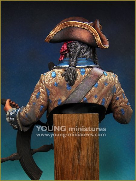 Young Miniatures YH1859 Le PIRATE 1/10 – image 6