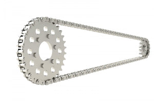 Falcon Scale Models FSM005 Ducati HM Replica - chain for Tamiya 14019 1/12 – Bild 8