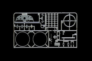 Italeri 4701 FIAT MEFISTOFELE 21706 c.c. 1/12 – imagen 17
