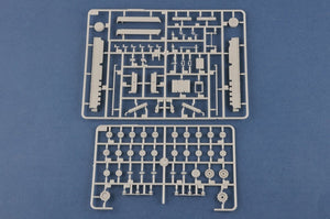 Hobby Boss 82961 German KARL-Geraet 040/041 on Railway Transport Carrier 1/72 – image 5