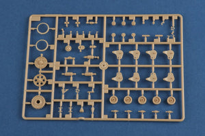 Hobby Boss 83894 French R35 with FCM turret tank 1/35 – imagen 11