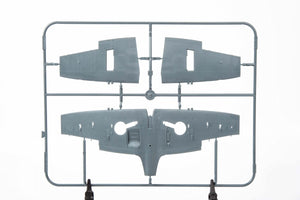 Eduard 82158 Spitfire Mk. Vc 1/48 – imagen 8