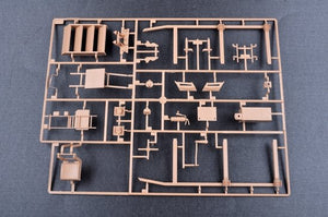 Trumpeter 00931 US Mauxxpro MRAP 1/16 – zdjęcie 11