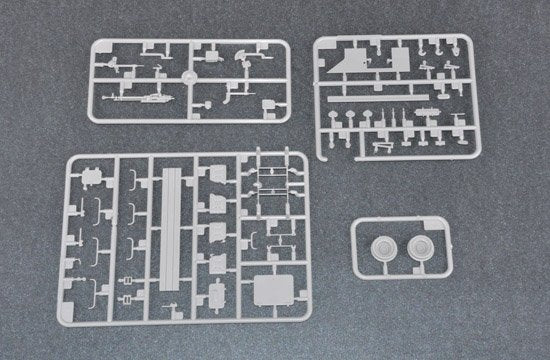 Trumpeter 01543 Russian BTR-60PA 1/35 – zdjęcie 12
