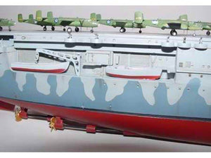 Trumpeter 05601 U.S. Aircraft Carrier CV-8 Hornet 1/350 – imagen 4