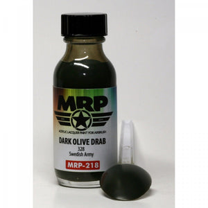MR. Paint MRP-218 VERT OLIVE FONCÉ 328M 30ml – image 2