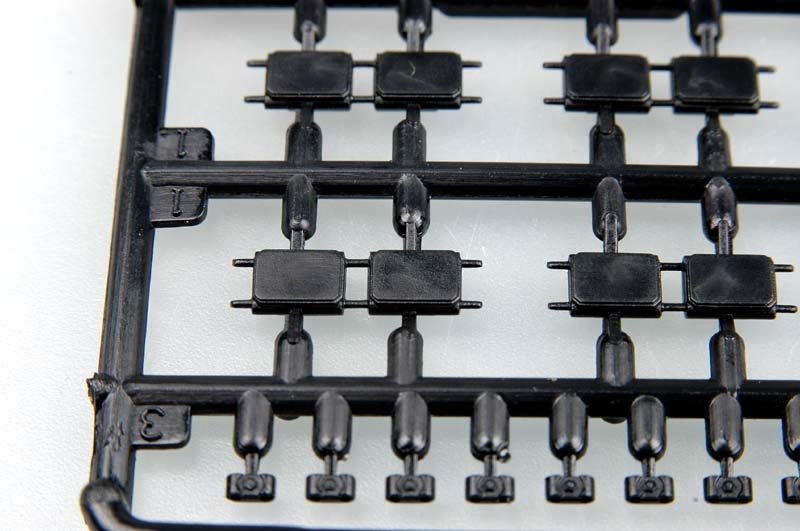 Trumpeter 02033 U.S. T158 track for M1A1/M1A1HA/M1A2 1/35 – imagen 3