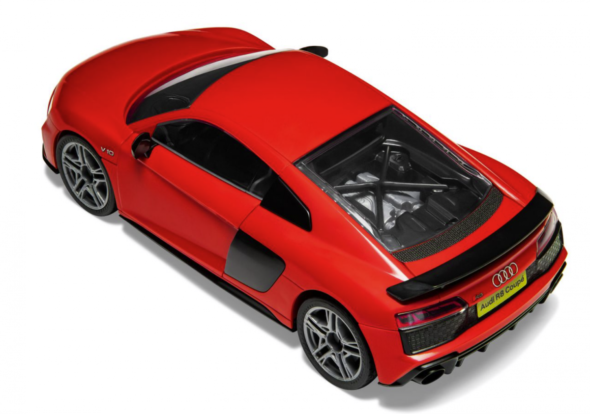 Airfix 6049 QUICKBUILD Audi R8 Coupe – imagen 6
