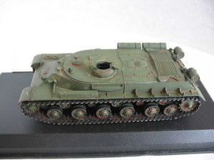 PST 72039 JS-2MT Armored Tow Tractor 1/72 – image 2