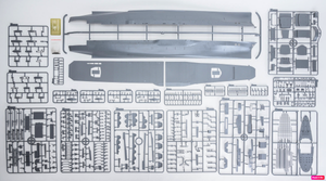 Very Fire BELBV350901 IJN Aircraft Carrier Taiho Standard Kit 1/350 – Bild 2