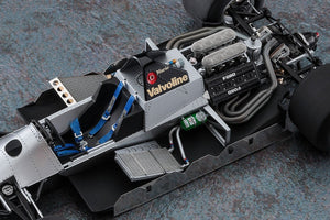 Hasegawa SP498 Lotus 79 “1978 German GP detail up version” 1/20 – immagine 5