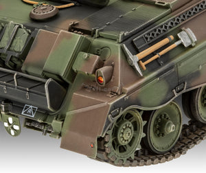 Revell 03353 Raketenjagdpanzer Jaguar 1 1/72 – zdjęcie 3