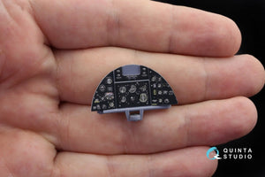 Quinta Studio QD32097 Tempest Mk.V 3D-Printed &amp;amp; coloured Interior on decal paper (Special Hobby/Revell) 1/32 – Bild 6
