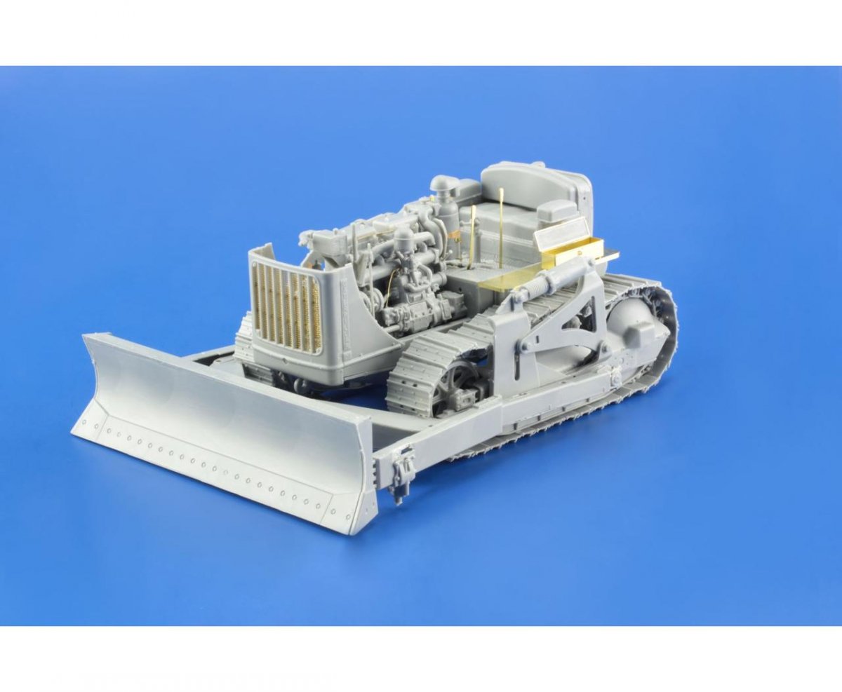 Eduard 36326 US Army Bulldozer MINIART 1/35 – Bild 3