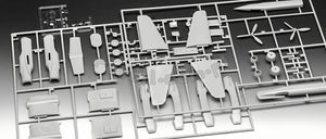 Revell 63798 Arado Ar 240 SET 1/72 – immagine 8