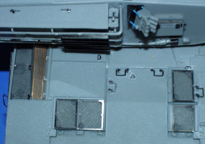 Eduard 35510 M-1A1 1/35 Dragon – Bild 11