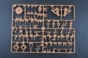 Trumpeter 02334 Soviet D-74 122mm Field Gun 1/35 – imagen 8