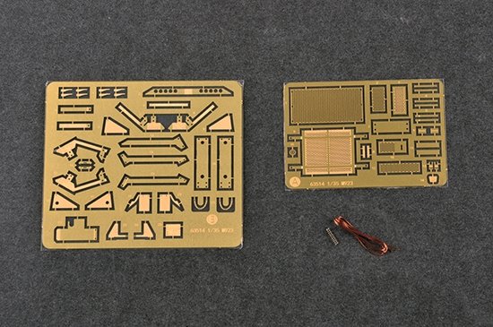 I Love Kit 63515 M925A1 Military Cargo Truck 1/35 – imagen 14