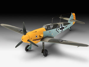 Revell 63893 Messerschmitt Bf 109 F-2 1/72 – imagen 2