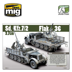 Ammo of Mig Jimenez 58 PANZER ACES N58 – imagen 11