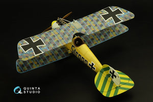 Quinta Studio QL32001 German WWI 5-Colour Lozenge (upper surface) 1/32 – zdjęcie 5