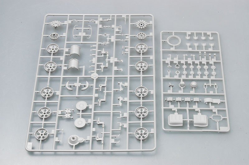 Trumpeter 00376 Soviet T-62 Main Battle Tank Mod.1962 1/35 – imagen 6