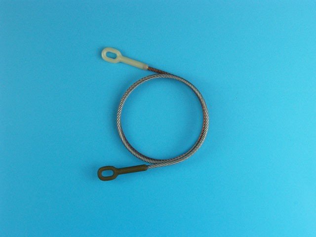 Eureka XXL ER-3522 Towing cable for American armored vehicles from World War II 1/35 – zdjęcie 2