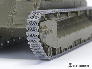 E.T. Model P35-035 WWII IJA Type 89 I-Go Kou Workable Track ( 3D Printed ) 1/35 – imagen 6