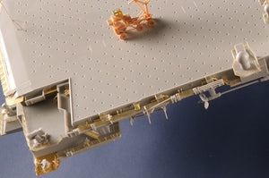 Trumpeter 05638 USS Gerald R.Ford CVN-78 1/350 – image 18
