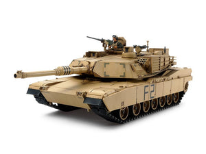 Tamiya 32592 U.S. MAIN BATTLE TANK M1A2 ABRAMS 1/48 – Bild 2