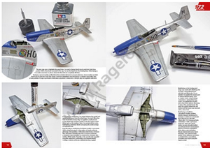 Kagero 41004 North American P-51 Mustang EN/PL – immagine 2
