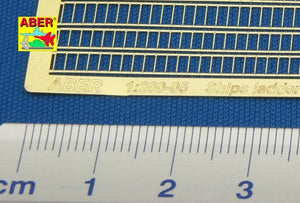 Aber 200-05 Ship ladders - wide 1/200 – imagen 3