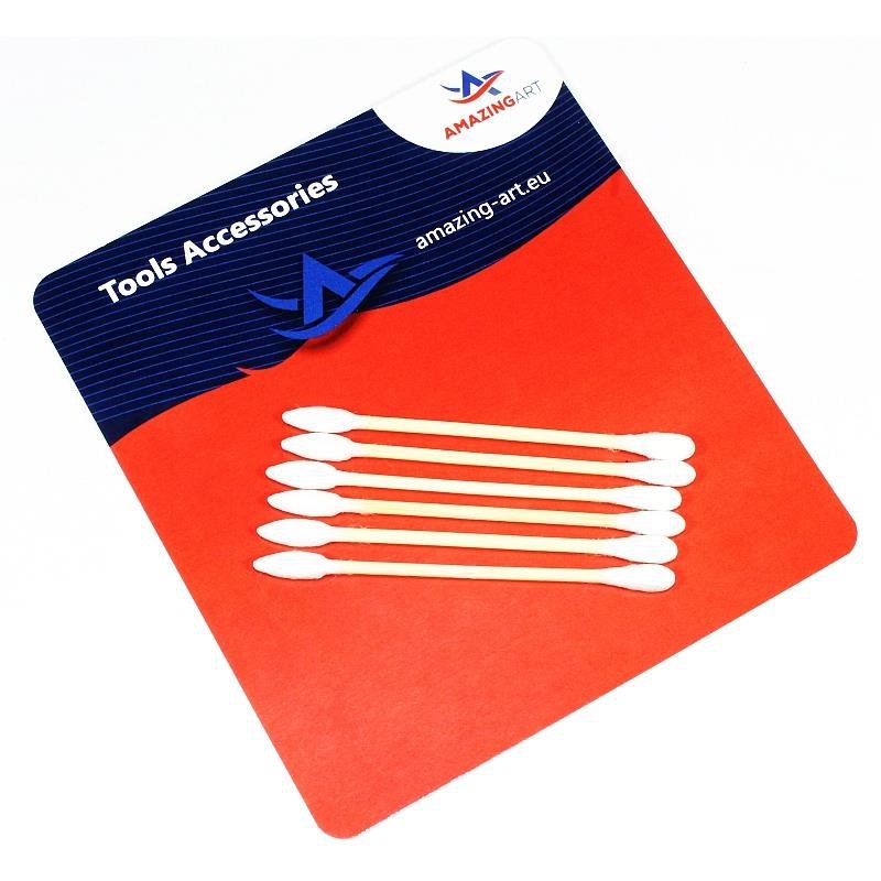 Amazing 15825 Cotton swab micro triangular 50 pcs