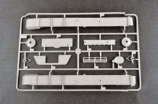 Trumpeter 09534 2S19-M2 Self-propelled Howitzer 1/35 – Bild 13